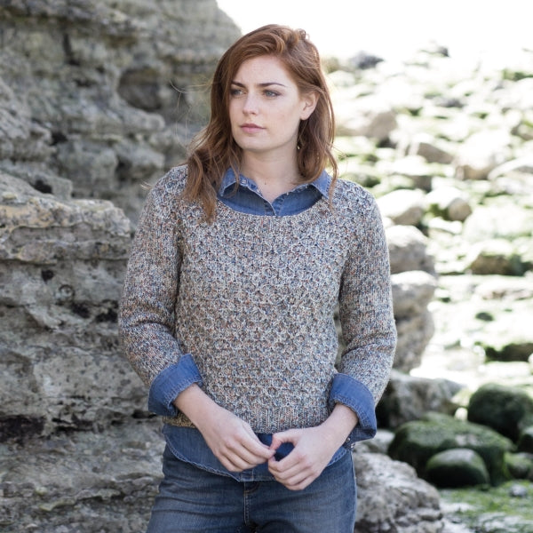 The Croft Shetland Tweed