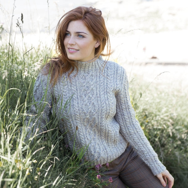 The Croft Shetland Tweed