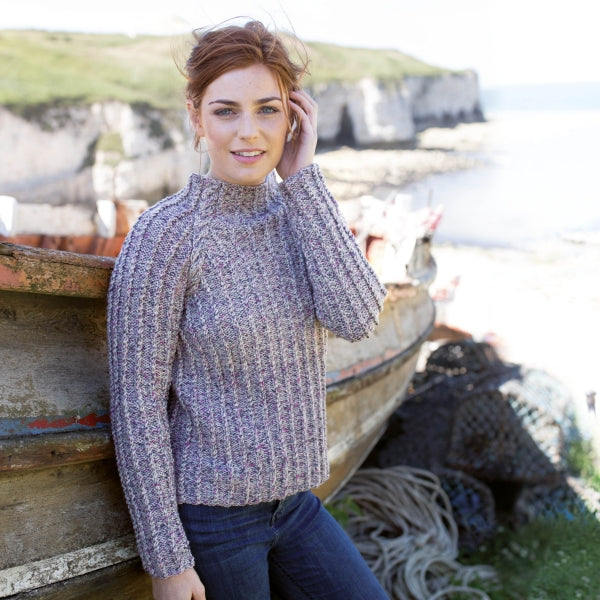 Der Croft Shetland Tweed