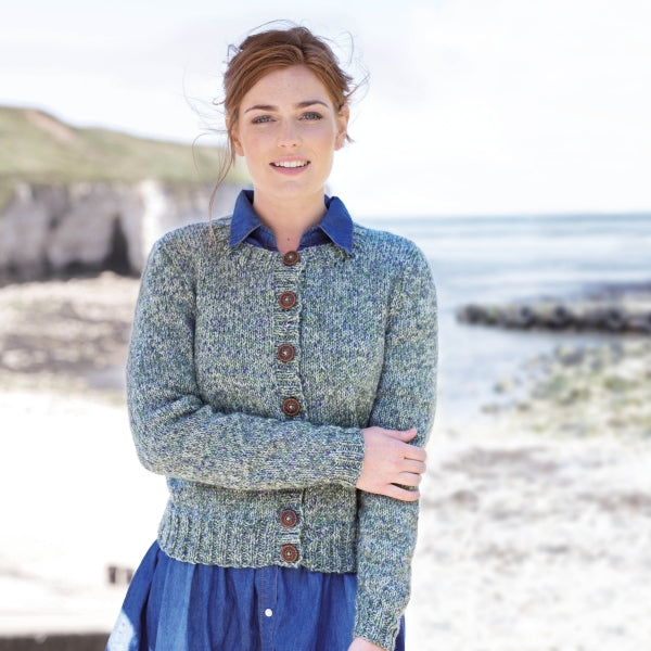 The Croft Shetland Tweed