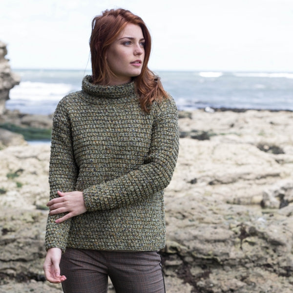 The Croft Shetland Tweed
