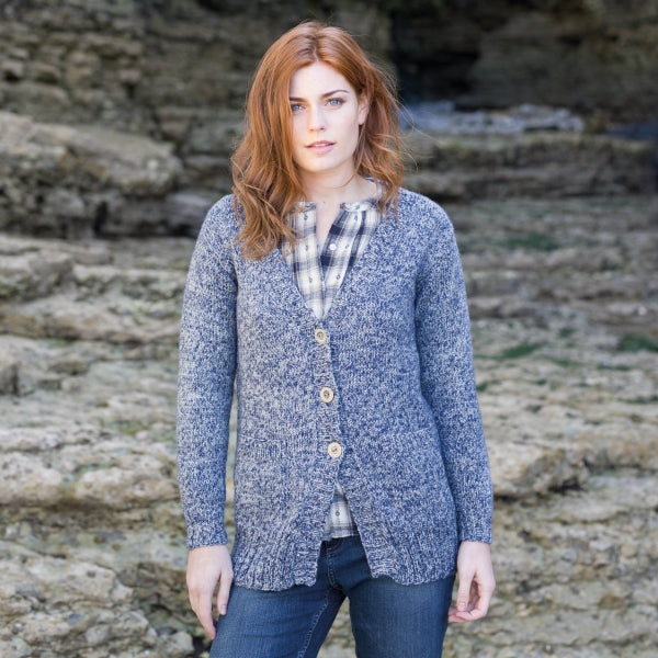 The Croft Shetland Tweed
