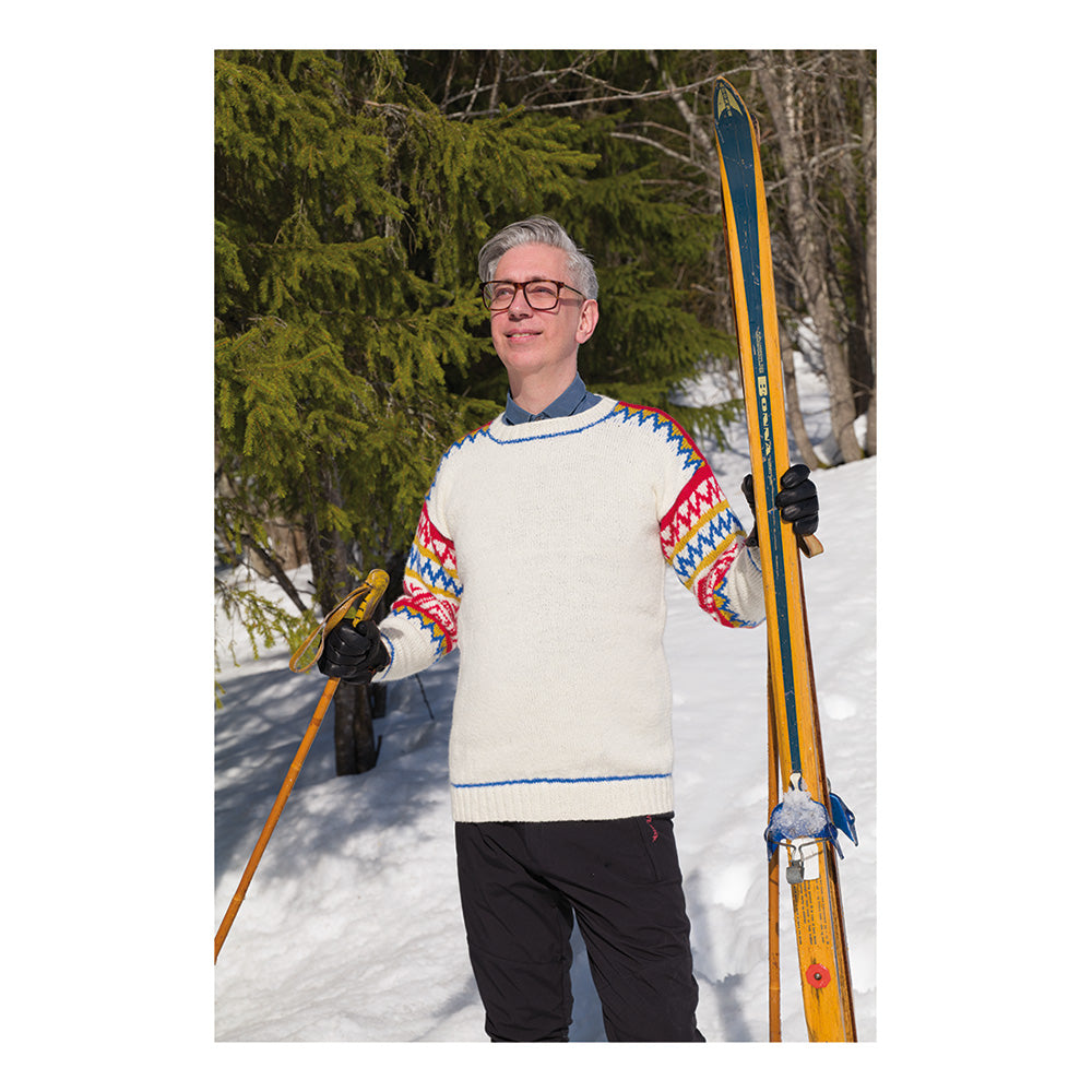 Tove Sweater von ARNE & CARLOS (herunterladbares PDF)