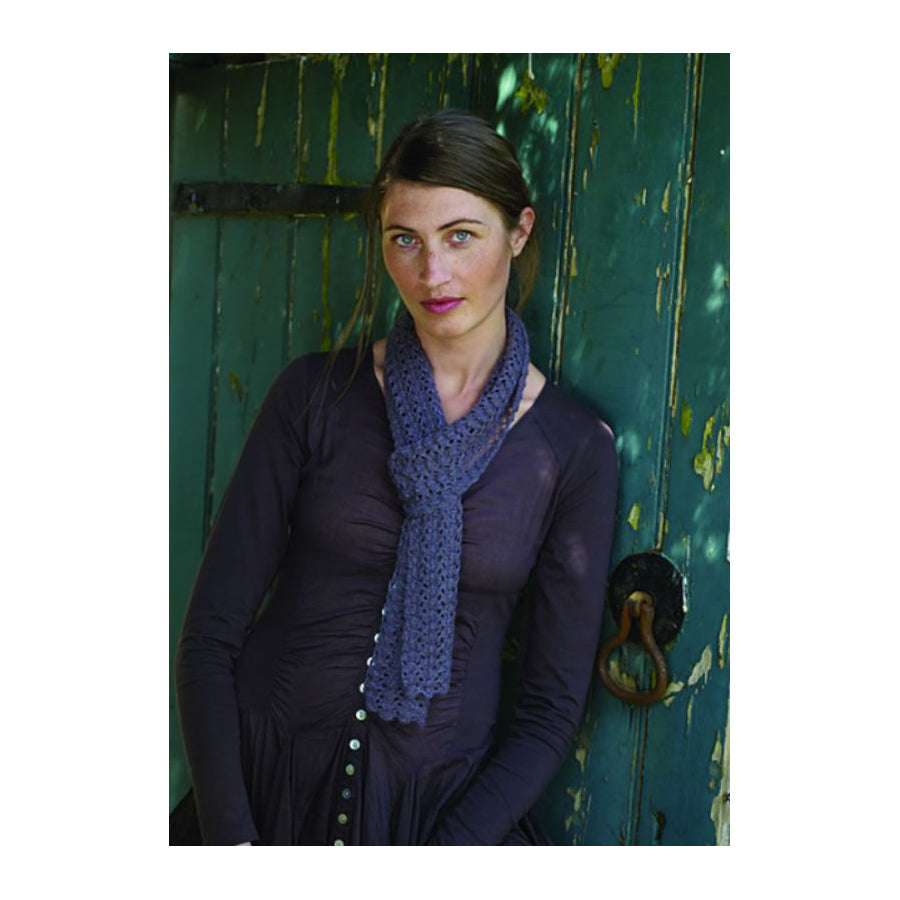 Trinny Scarf - Knitting Pattern (FREE PDF download)