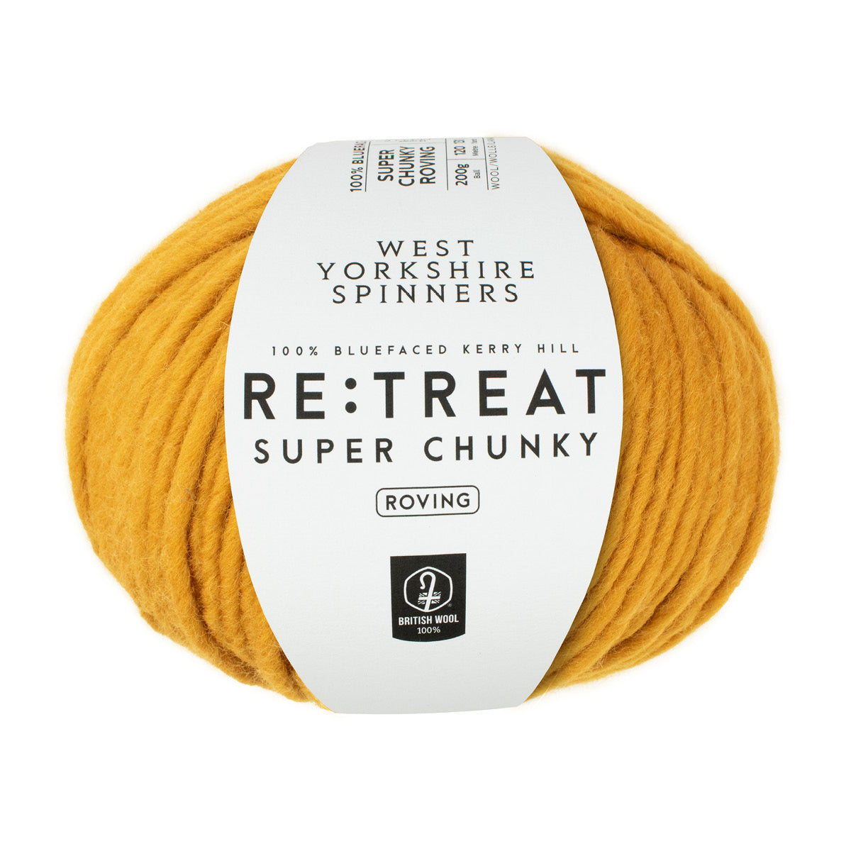 WYS Retreat Super Chunky Roving - 3 x 200g Connect - Clearance Bundle