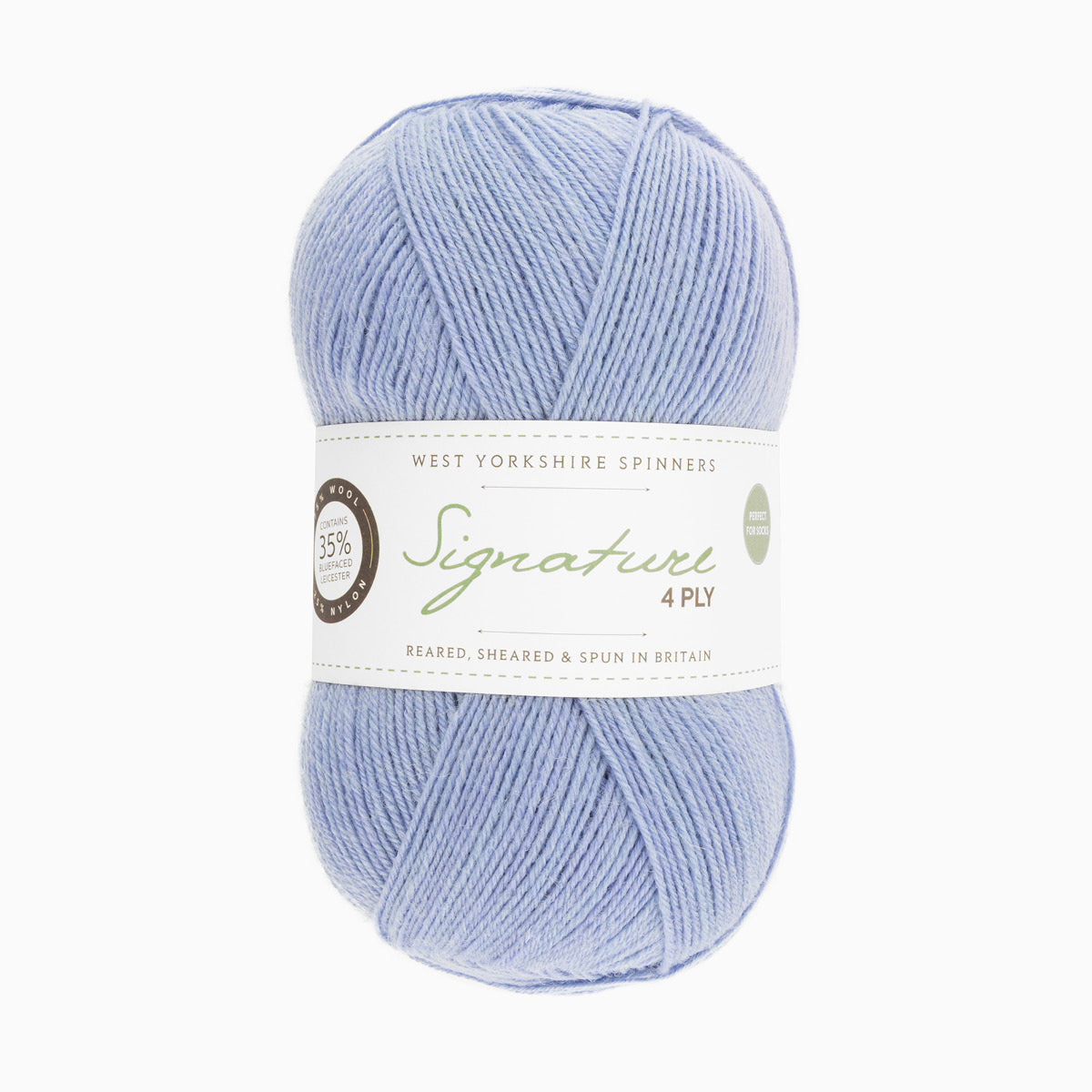 WYS Signature 4ply