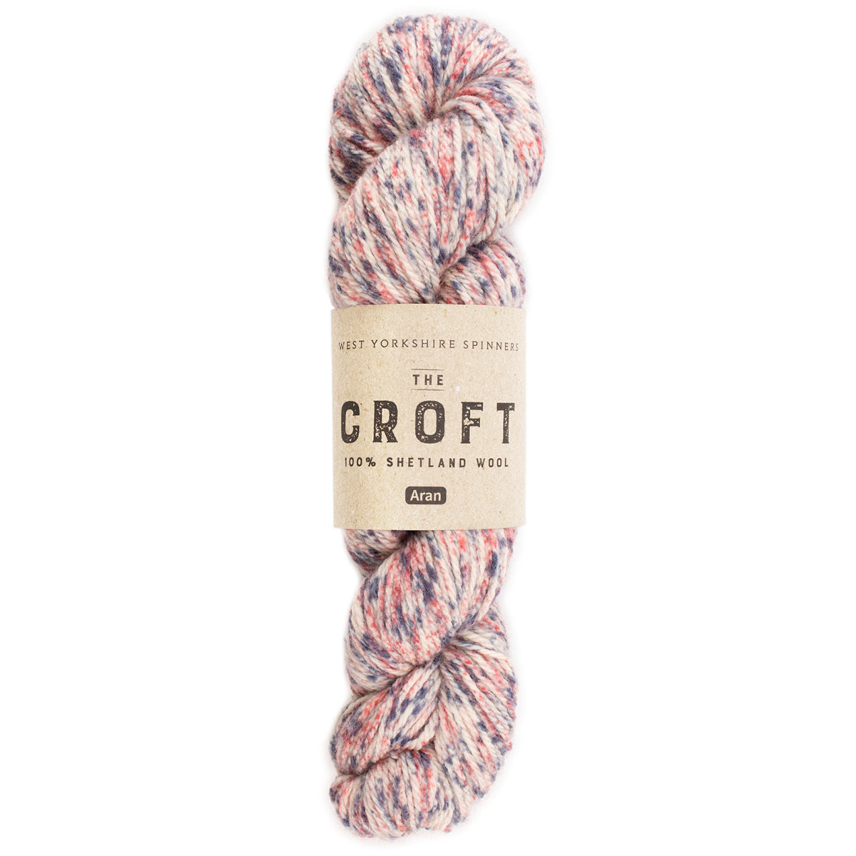 WYS The Croft Shetland Aran