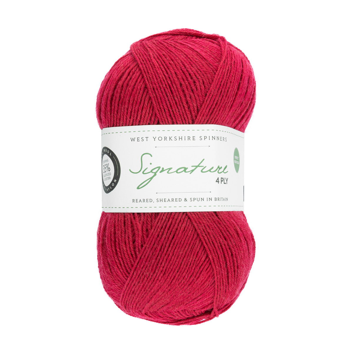 WYS Signature 4ply