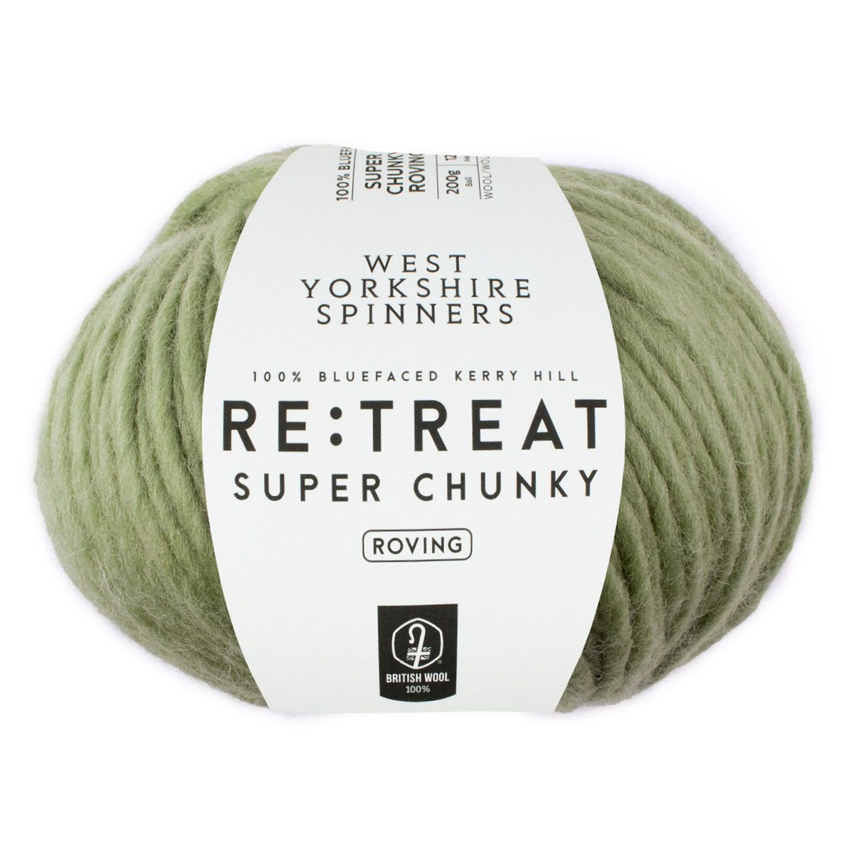 WYS Retreat Super Chunky Roving - 3 x 200g Mixed Colours - Clearance Bundle