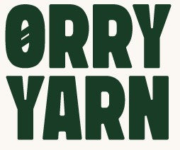 Orry Yarn logo