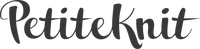 PetiteKnit logo