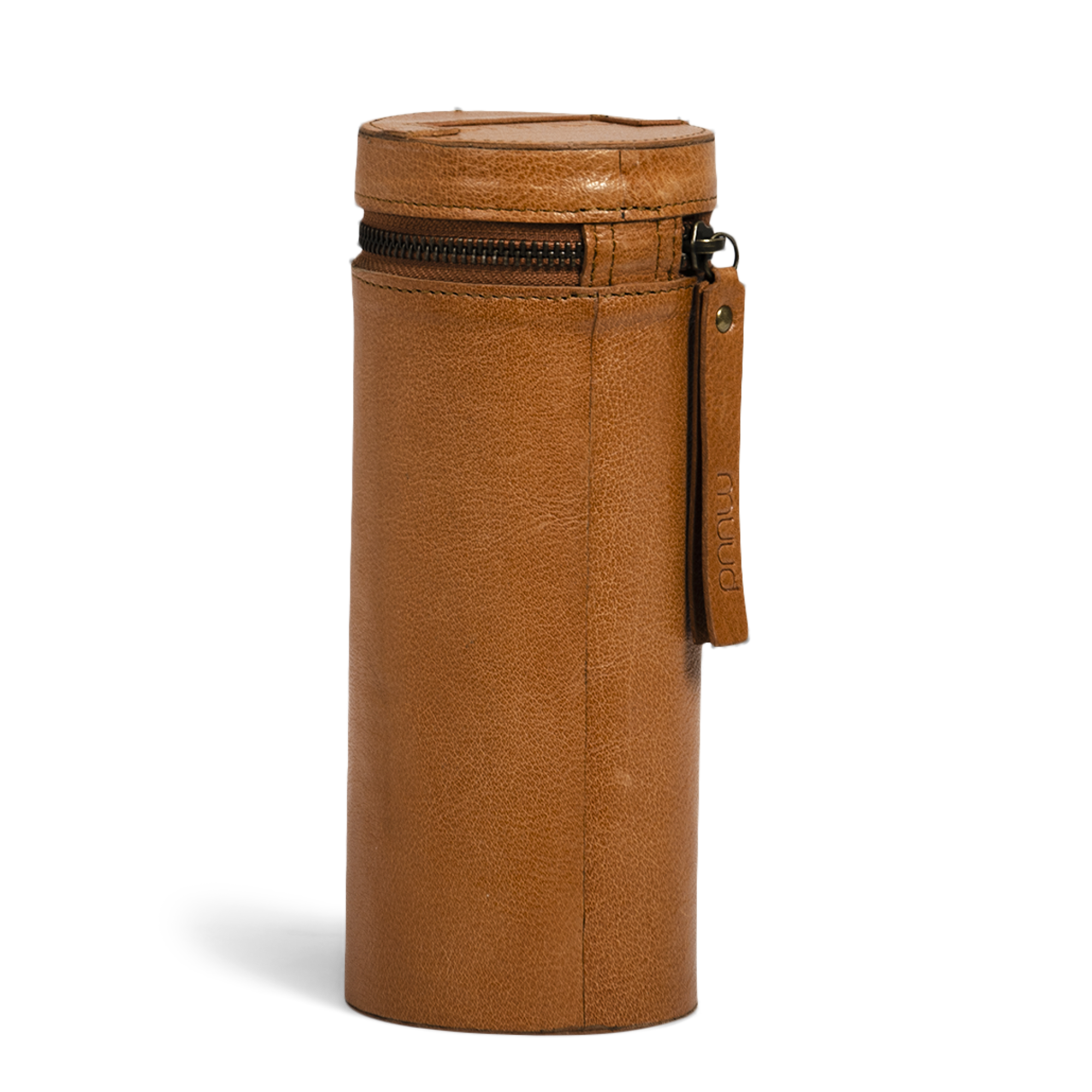 muud - Holly - Leather Storage Tube