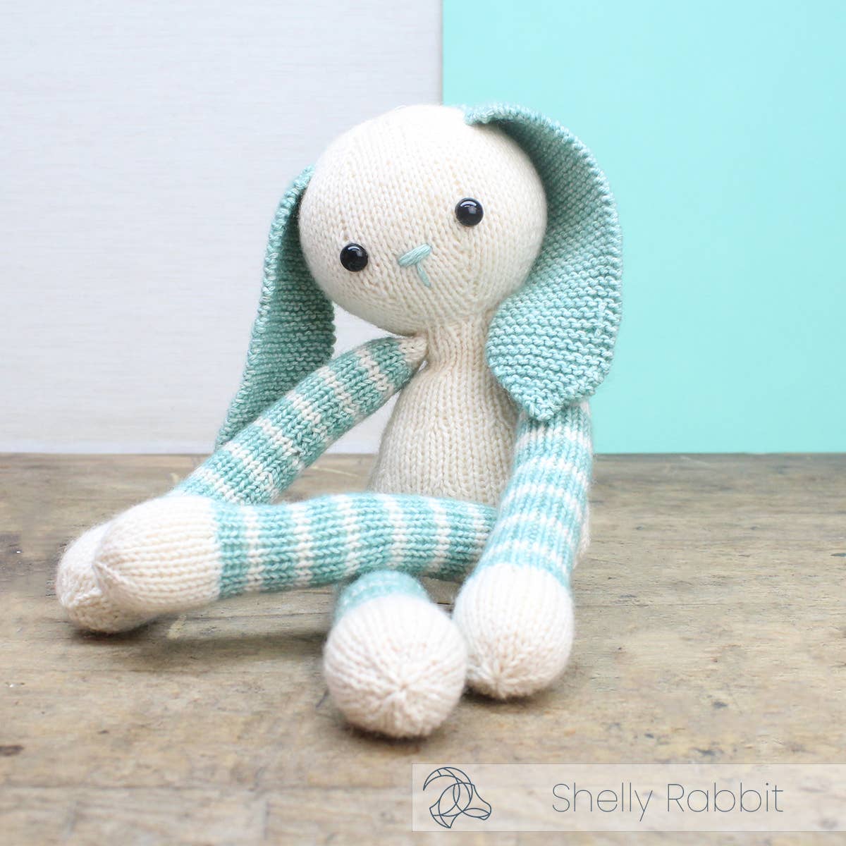 HardiCraft – Shelly Rabbit – Strickset