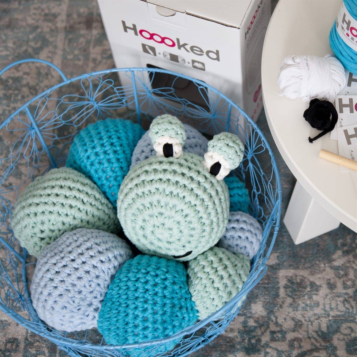 Louise the Caterpillar - Crochet Kit