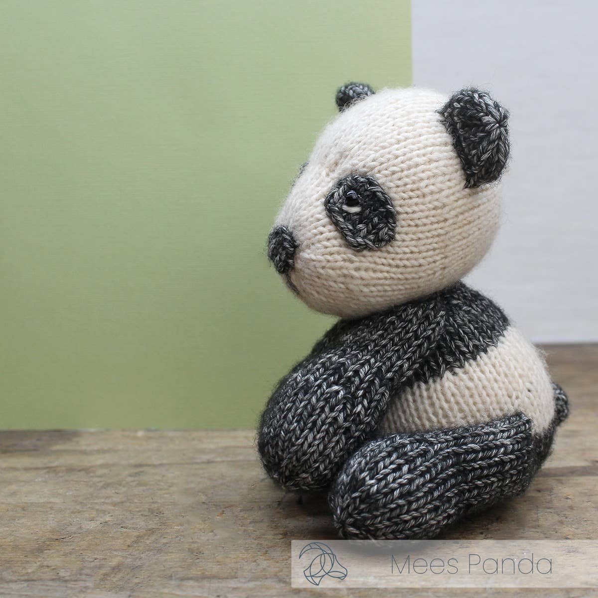 HardiCraft – Mees Panda – Strickset