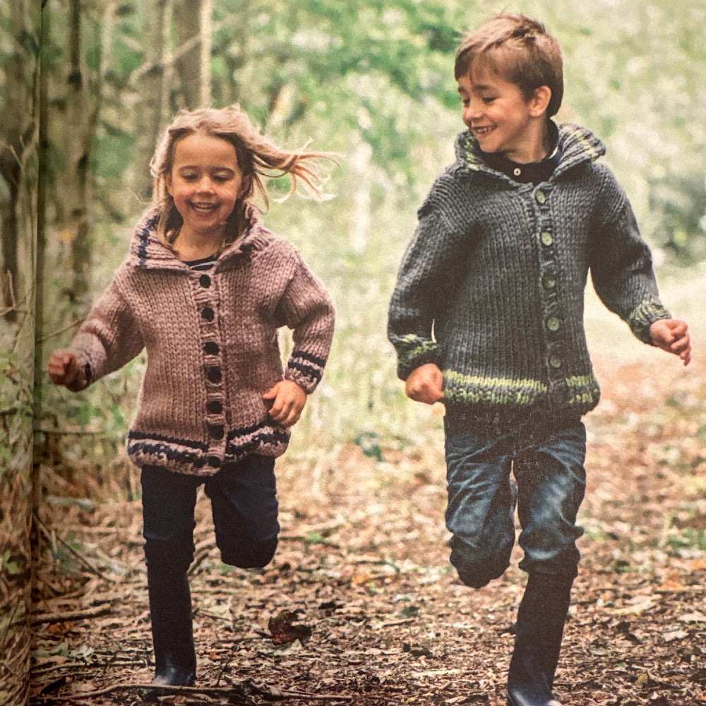 Rowan Kids Essential Knits