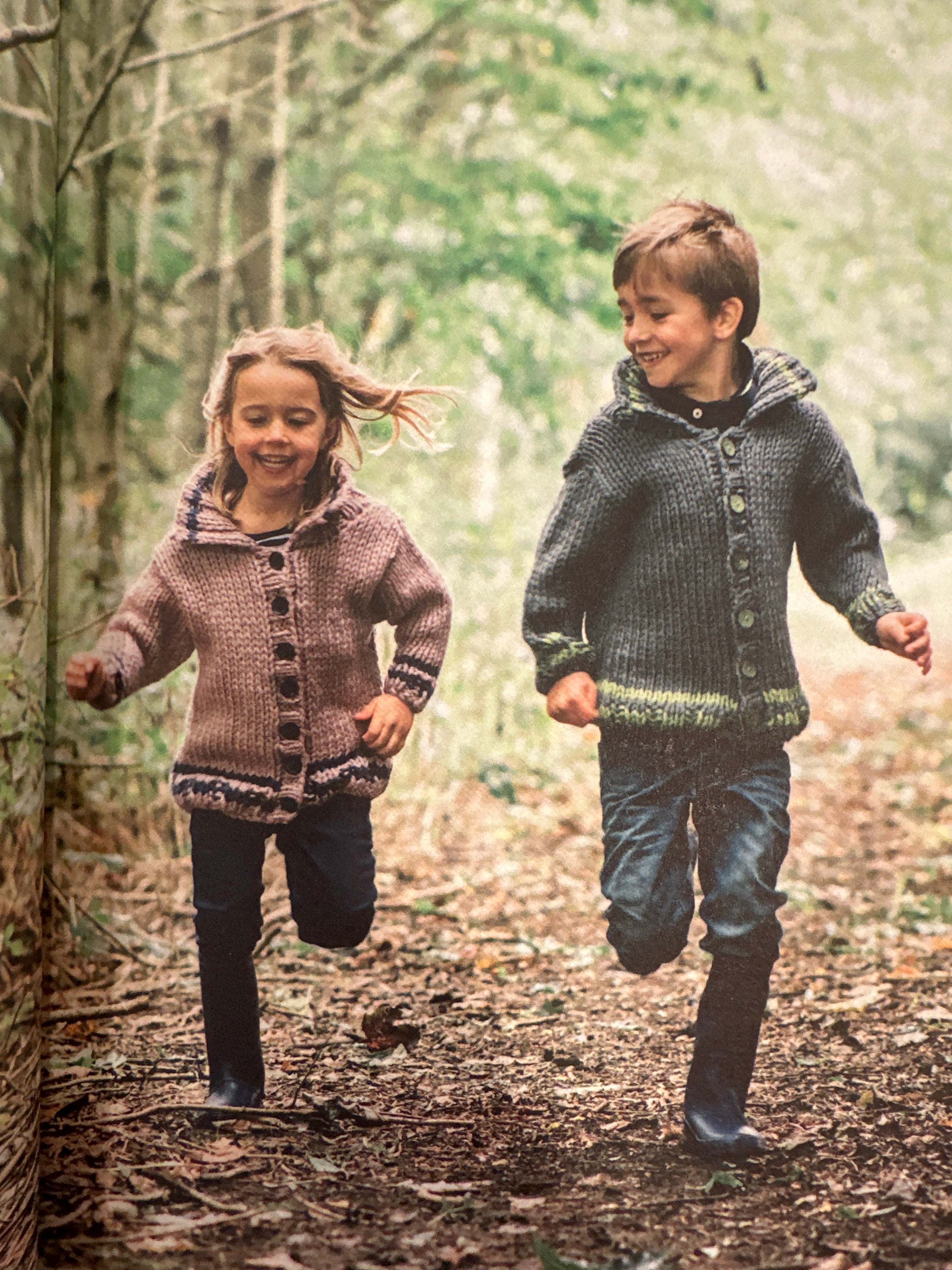 Rowan Kids Essential Knits