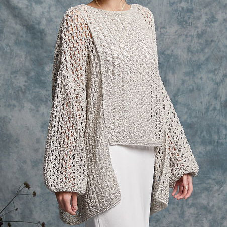 Rowan Ease by Lisa Richardson