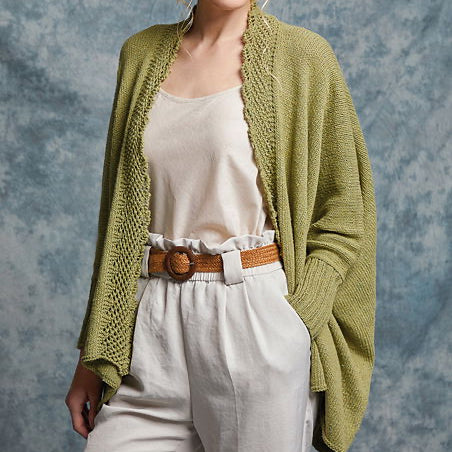 Rowan Ease by Lisa Richardson