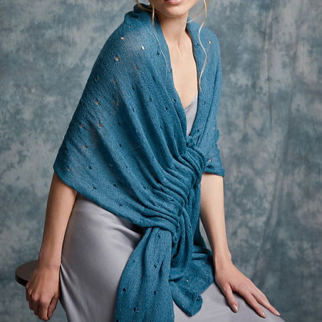Rowan Ease by Lisa Richardson