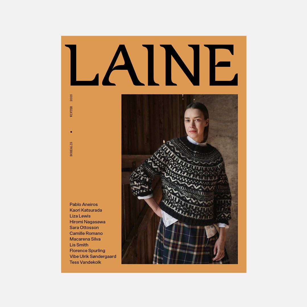Laine Magazine Issue 23