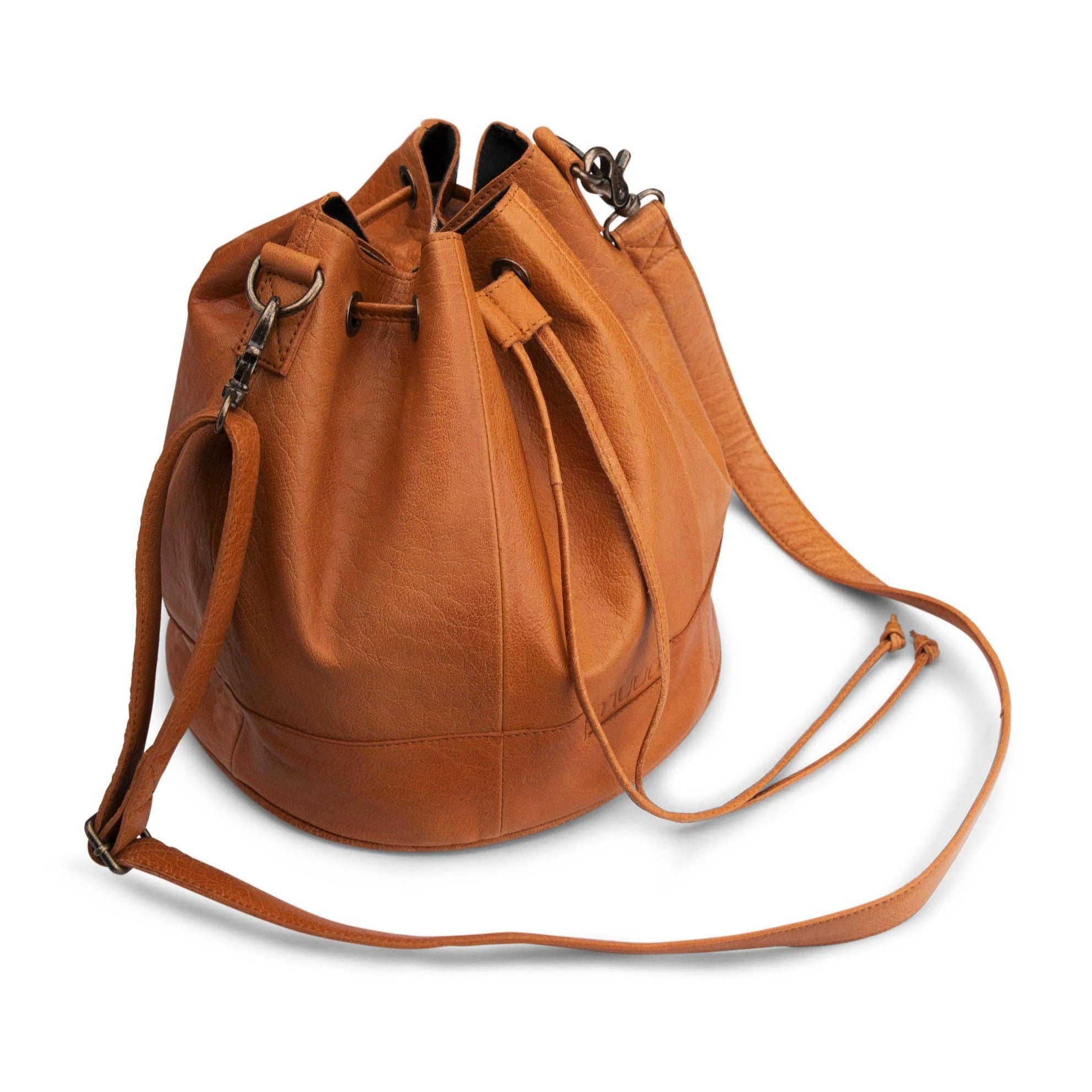 muud - Donna Leather Project Bag