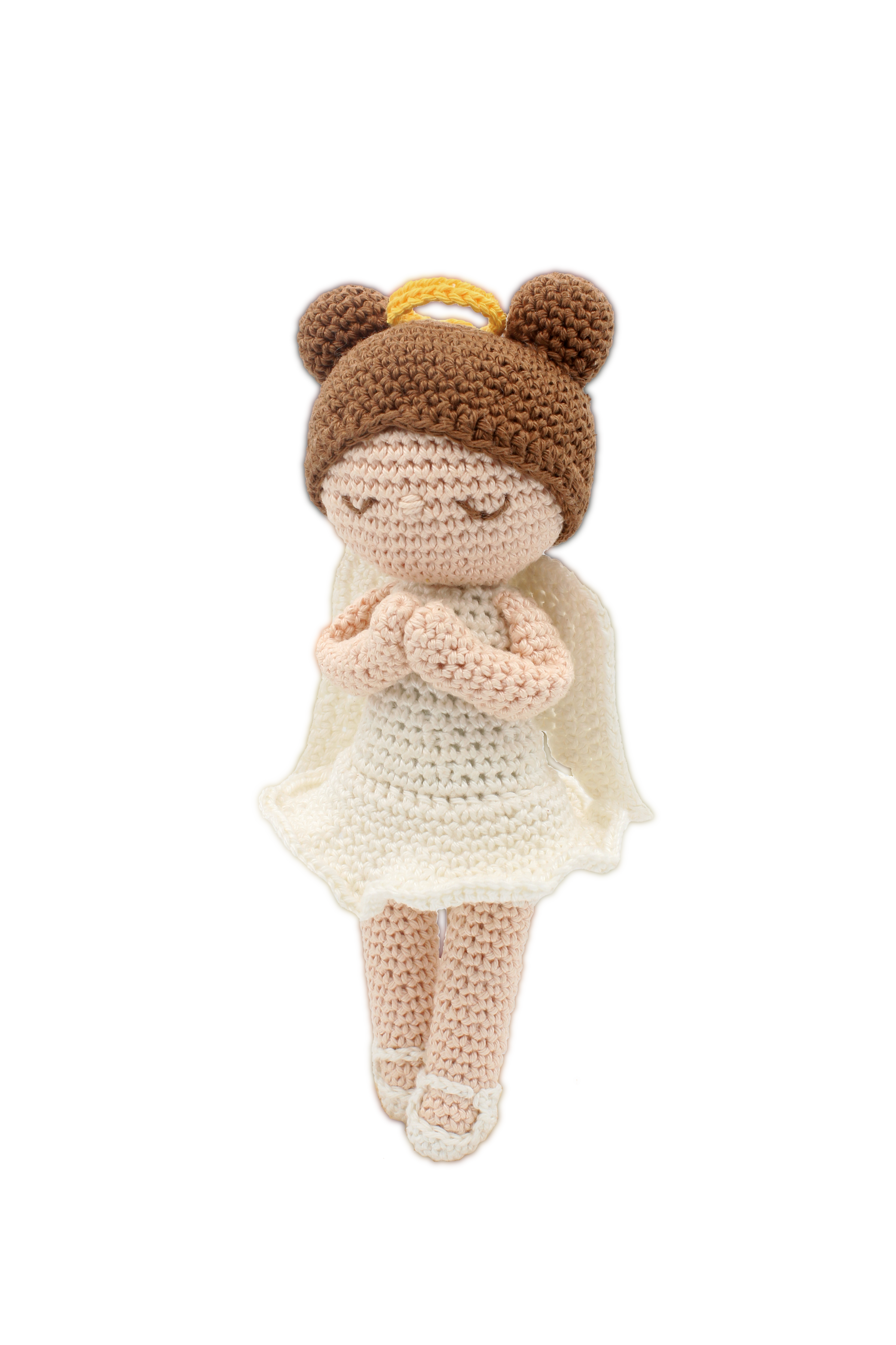 HardiCraft - Annelies Angel - Crochet Kit