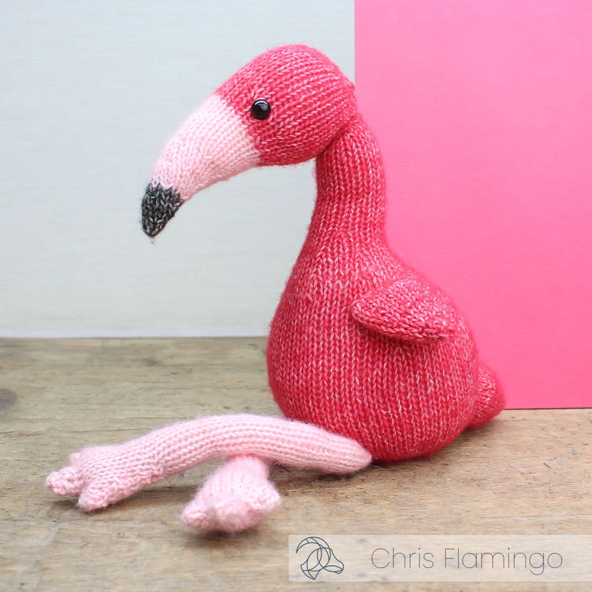 HardiCraft – Chris Flamingo – Strickset