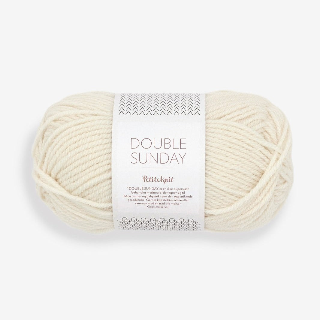 Sandnes Garn – PetiteKnit Double Sunday