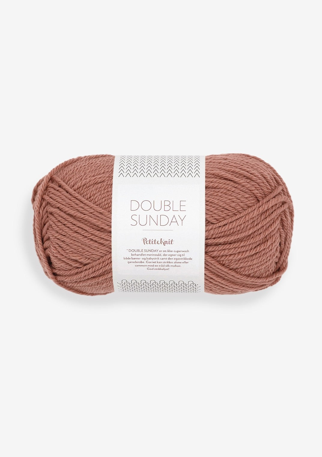 Sandnes Garn - PetiteKnit Double Sunday