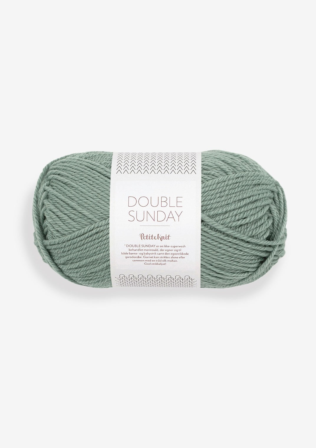 Sandnes Garn - PetiteKnit Double Sunday