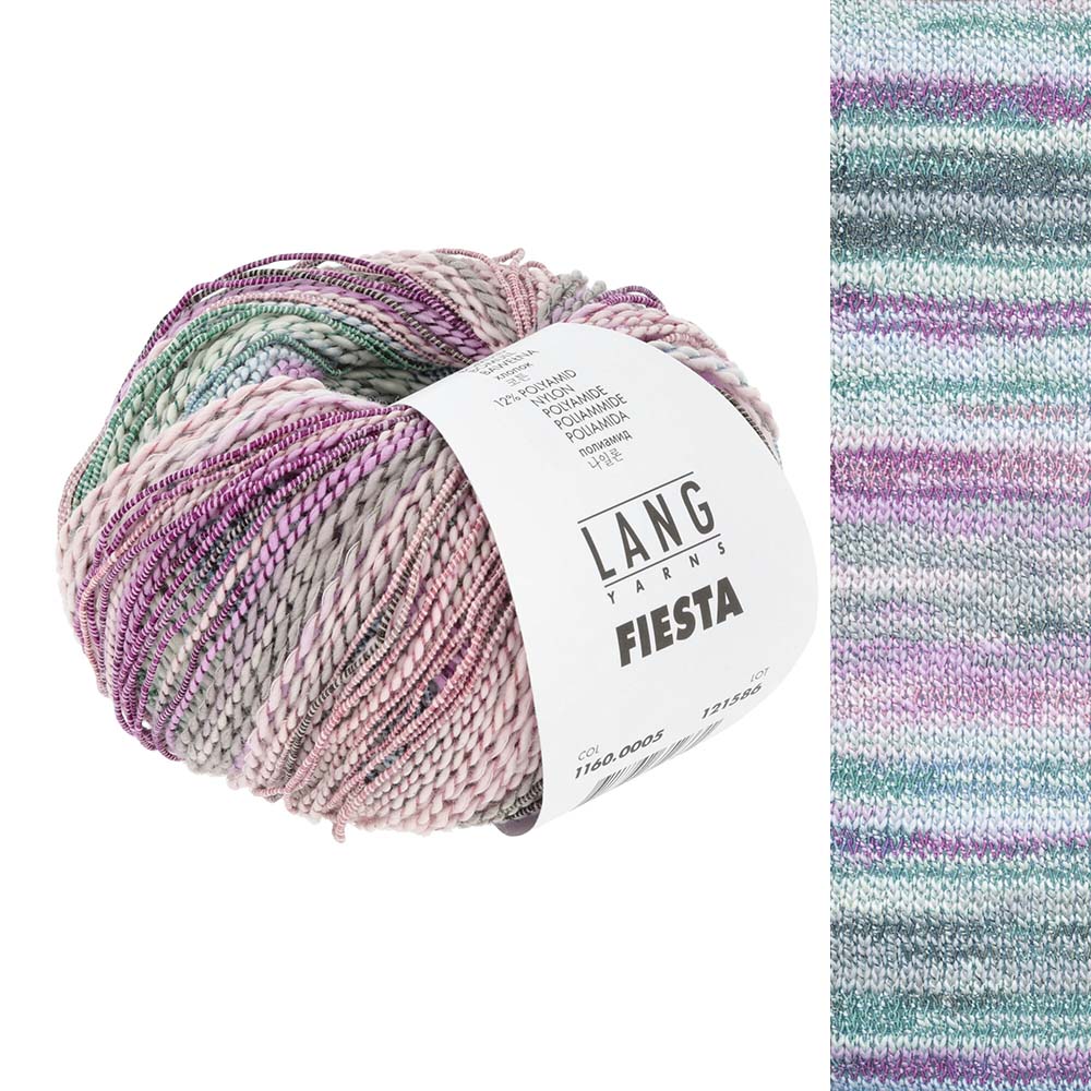 Lang Yarns Fiesta