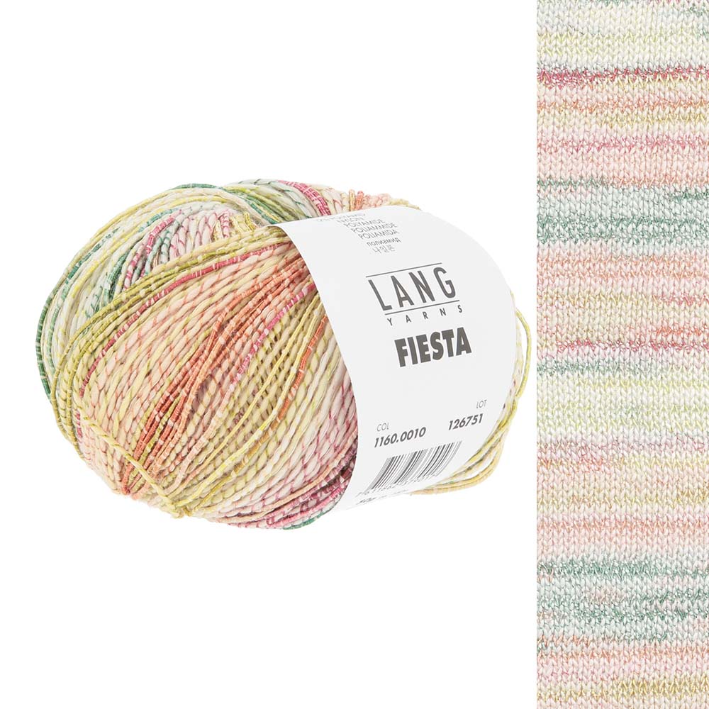 Lang Yarns Fiesta