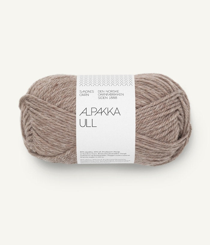 Sandnes Garn - Alpakka Ull