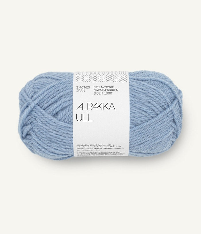 Sandnes Garn - Alpakka Ull