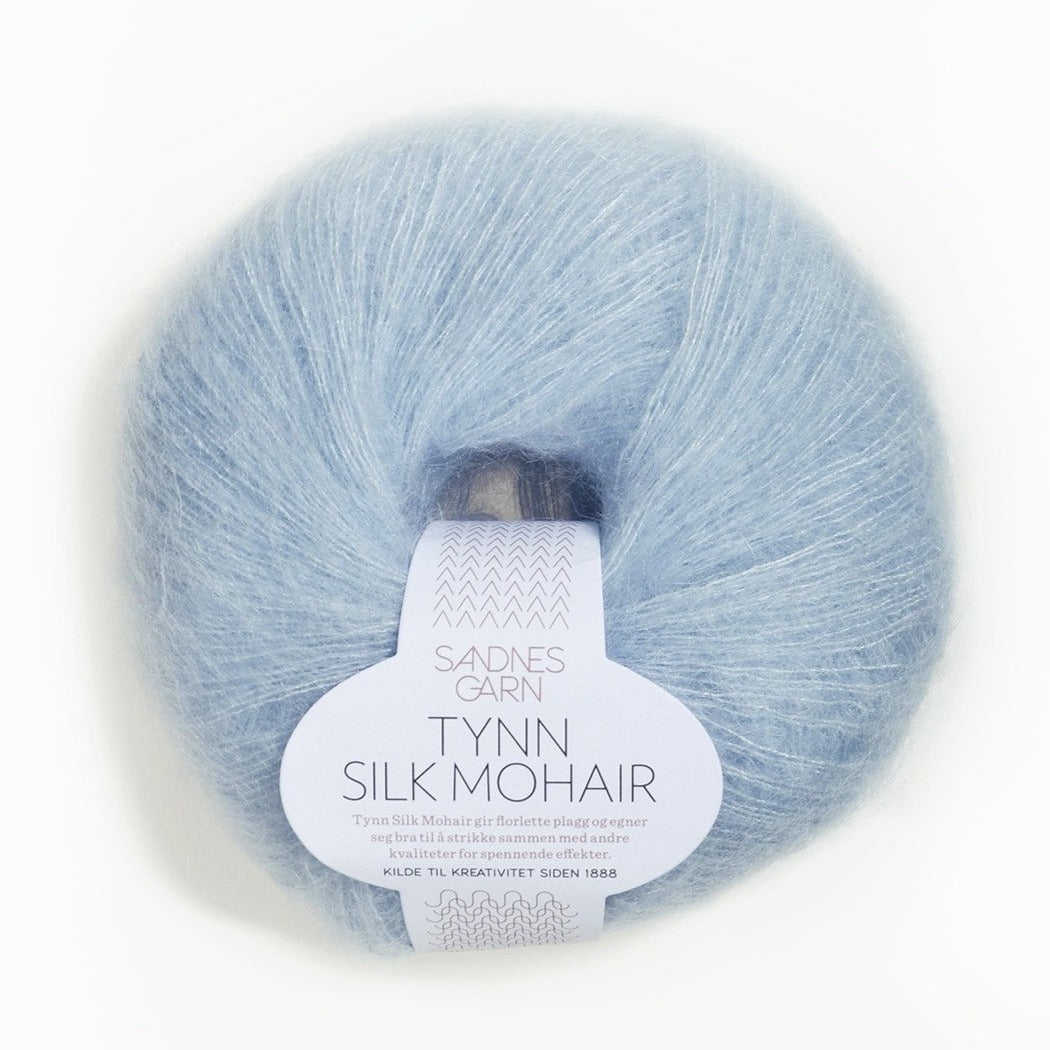 Sandnes Garn - Tynn Silk Mohair