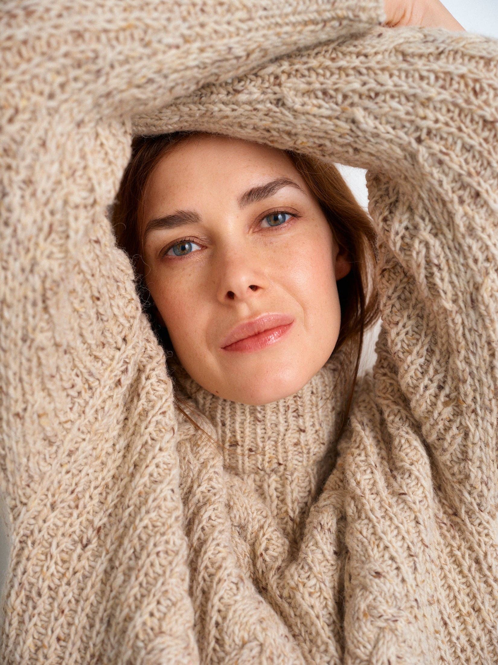 52 Weeks of Sweaters – Knitting Pattern Book