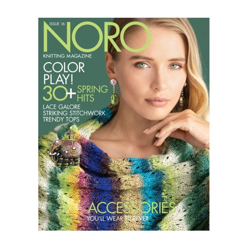 Noro Magazine No 16