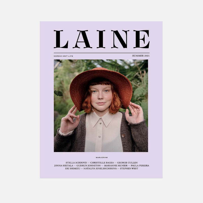 Laine Magazine Issue 11