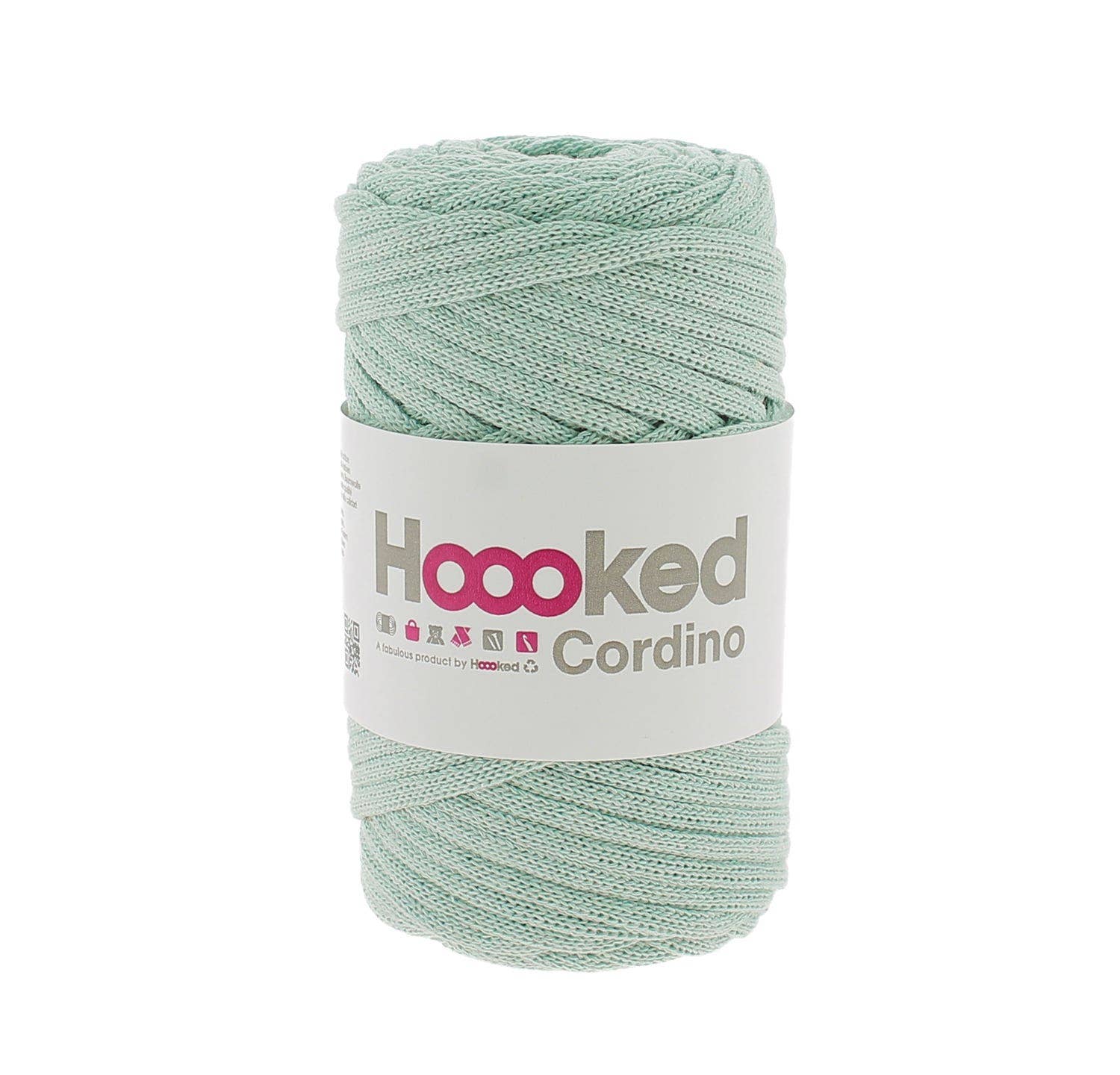 Hoooked - Cordino 3mm Braided Cord