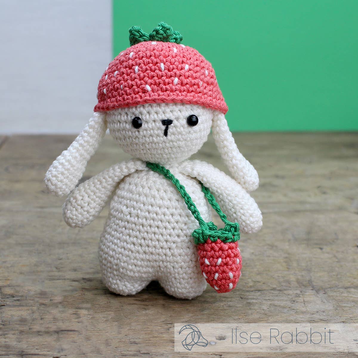 Hardicraft - Ilse Rabbit - Crochet Kit