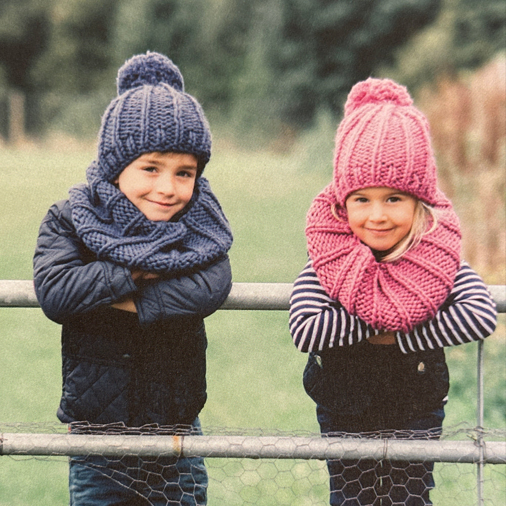 Rowan Kids Essential Knits