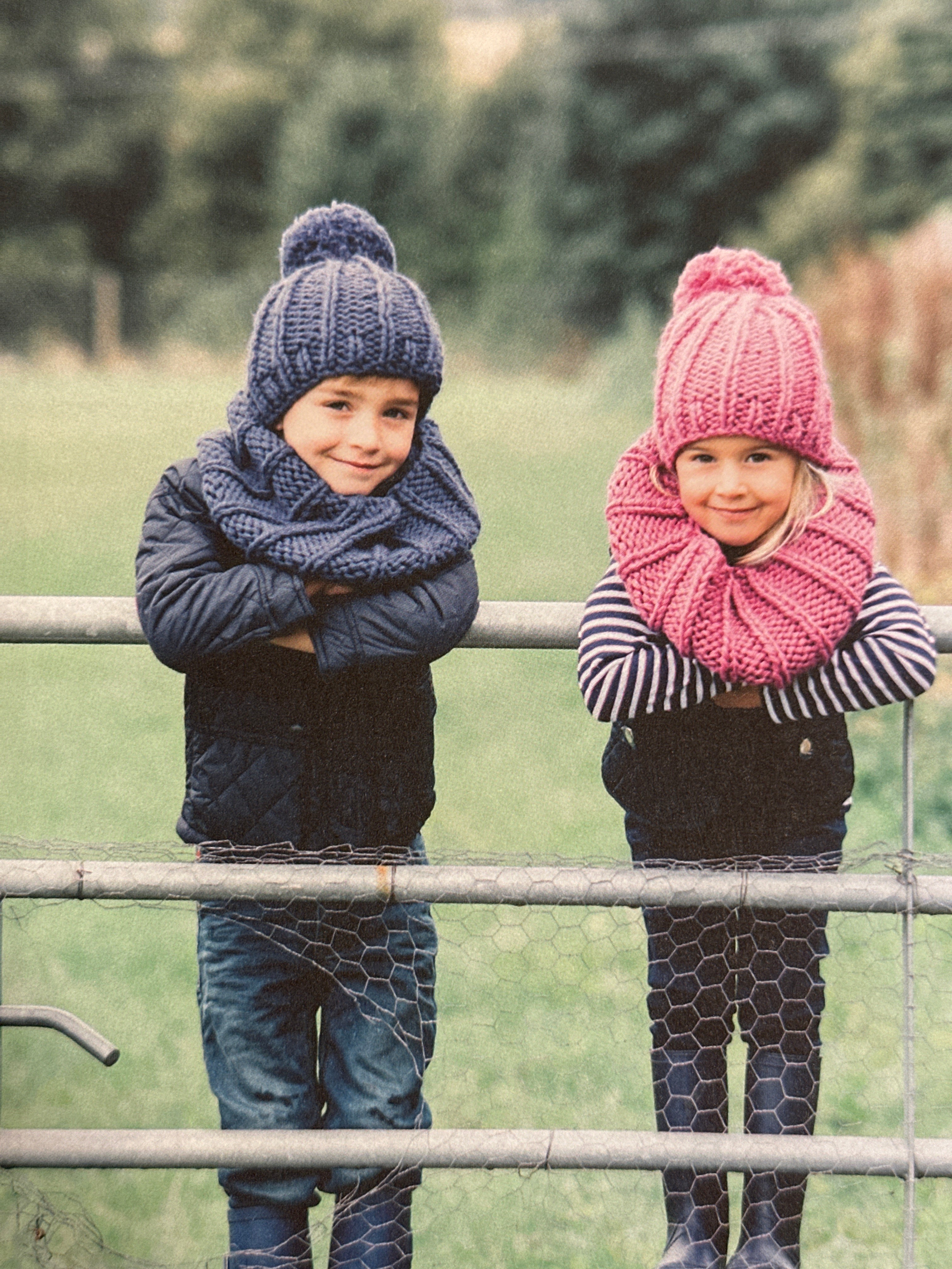 Rowan Kids Essential Knits