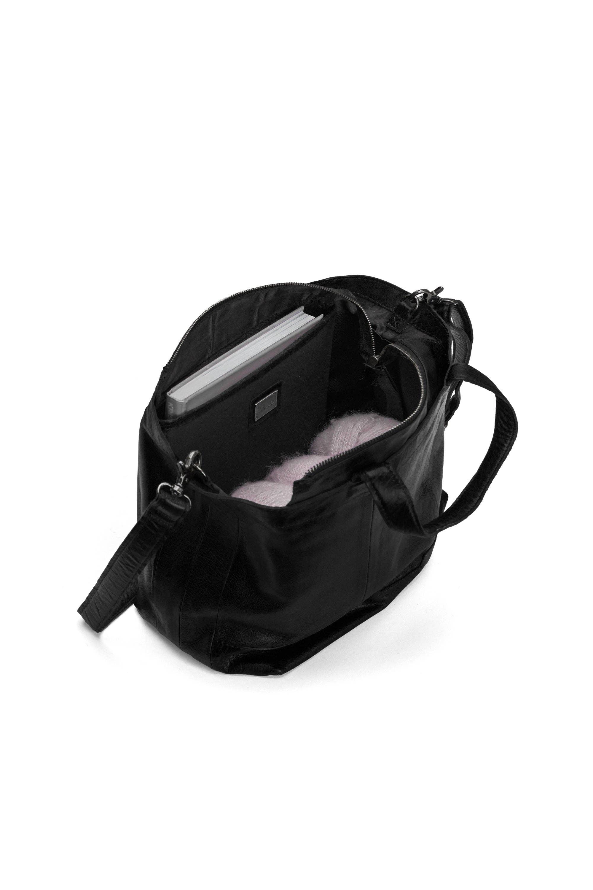 muud - Hiba Leather Project Bag