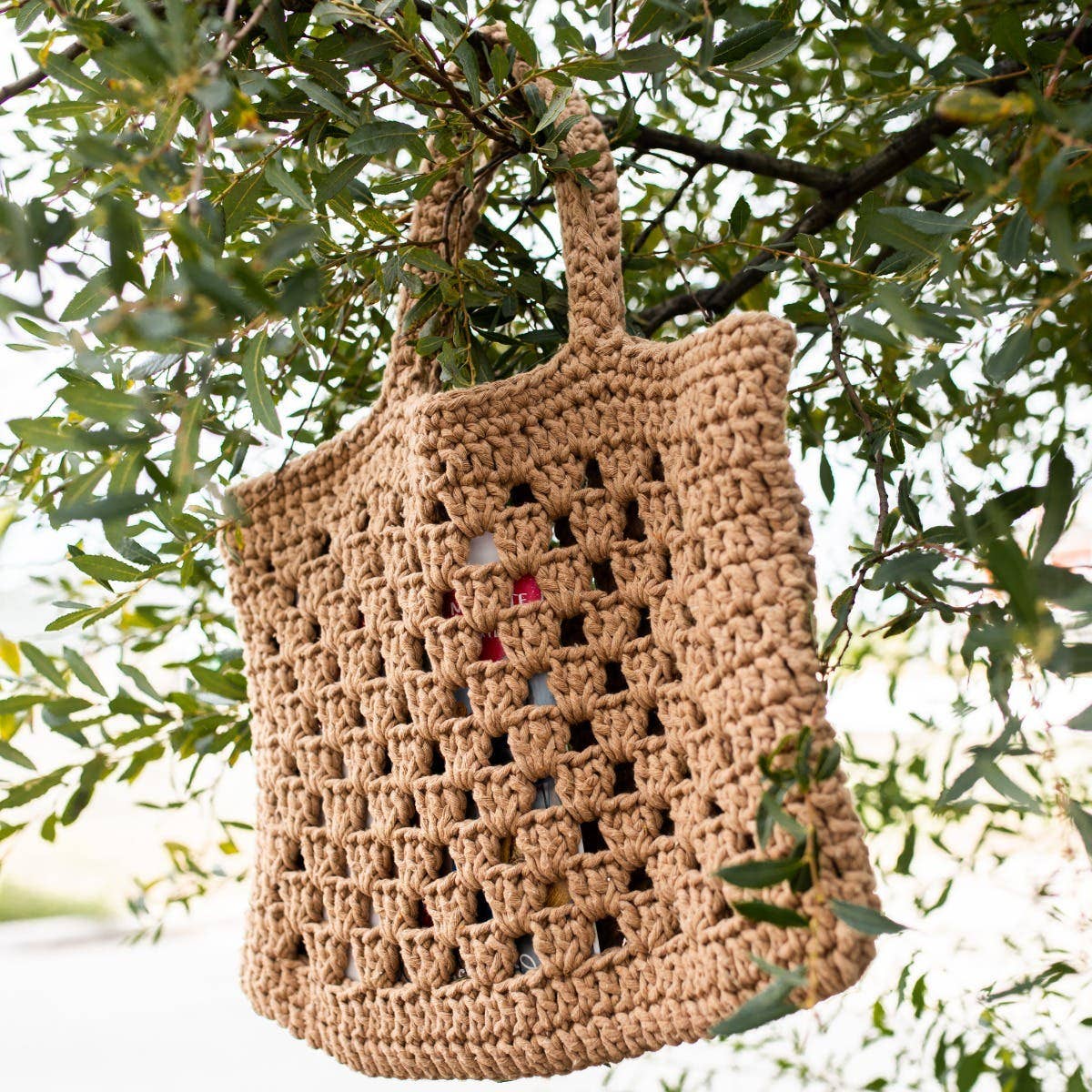 Hoooked - Abruzzo Oversized Bag - Crochet Kit