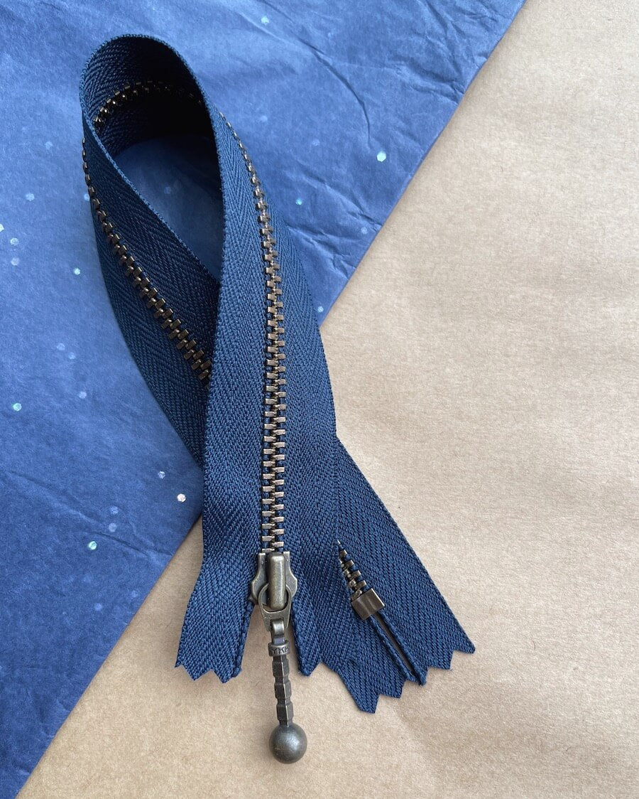 Petiteknit Zipper 23cm