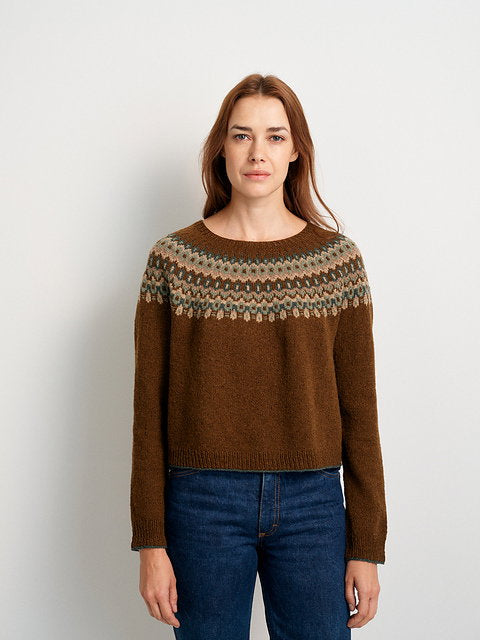 52 Weeks of Sweaters – Knitting Pattern Book