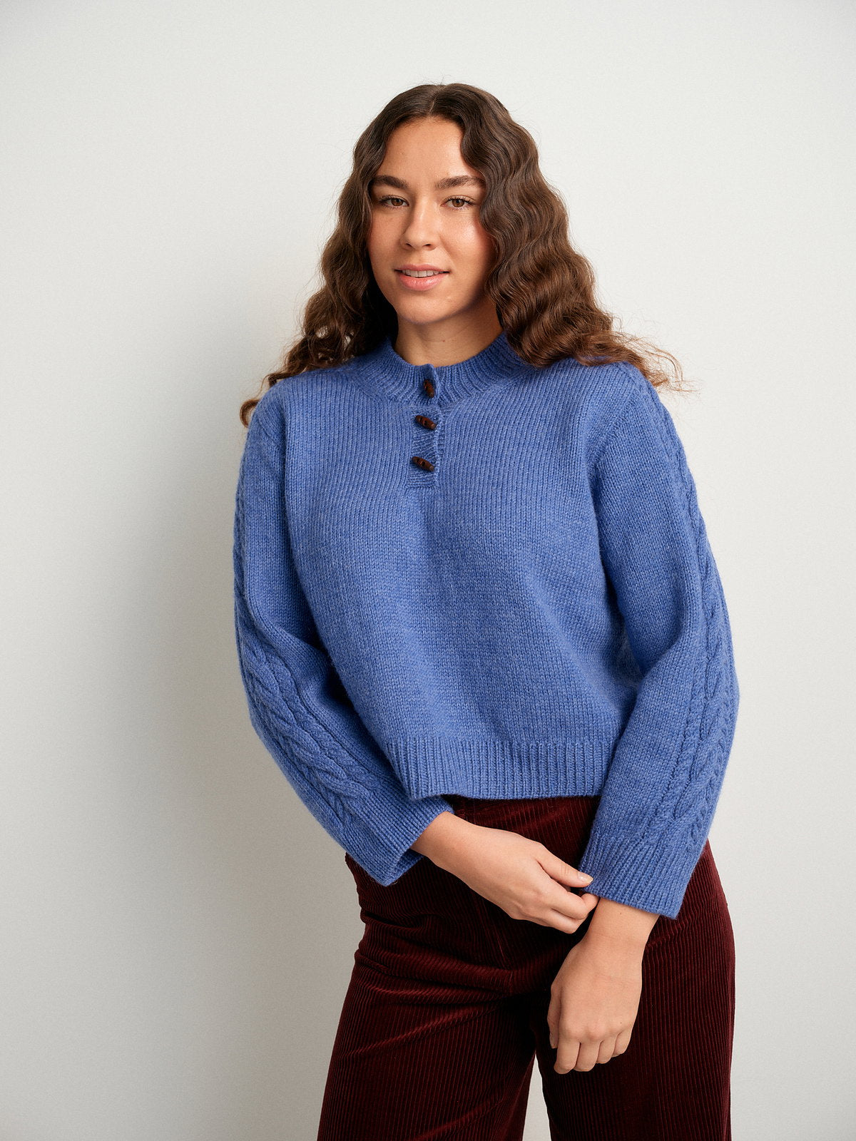 52 Weeks of Sweaters – Knitting Pattern Book