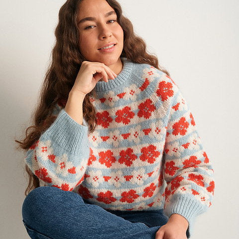 52 Weeks of Sweaters – Knitting Pattern Book