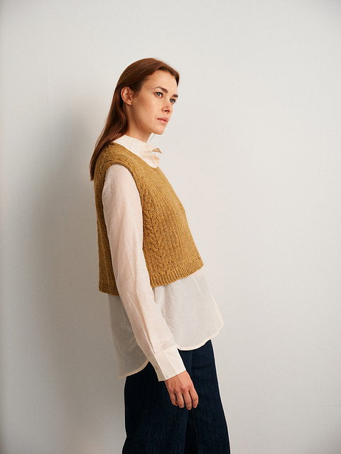 52 Weeks of Sweaters – Knitting Pattern Book